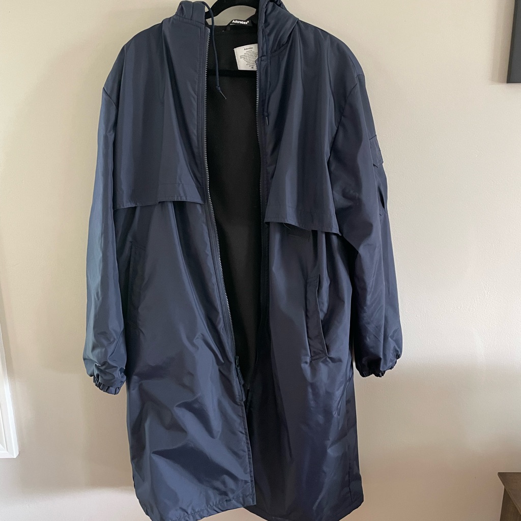 Swim Parka
